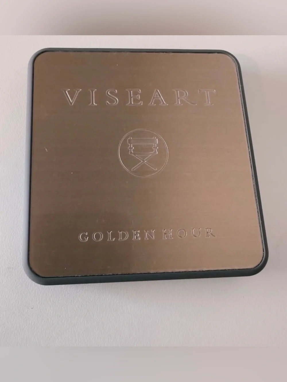 New Viseart Golden Hour Eyeshadow Palette